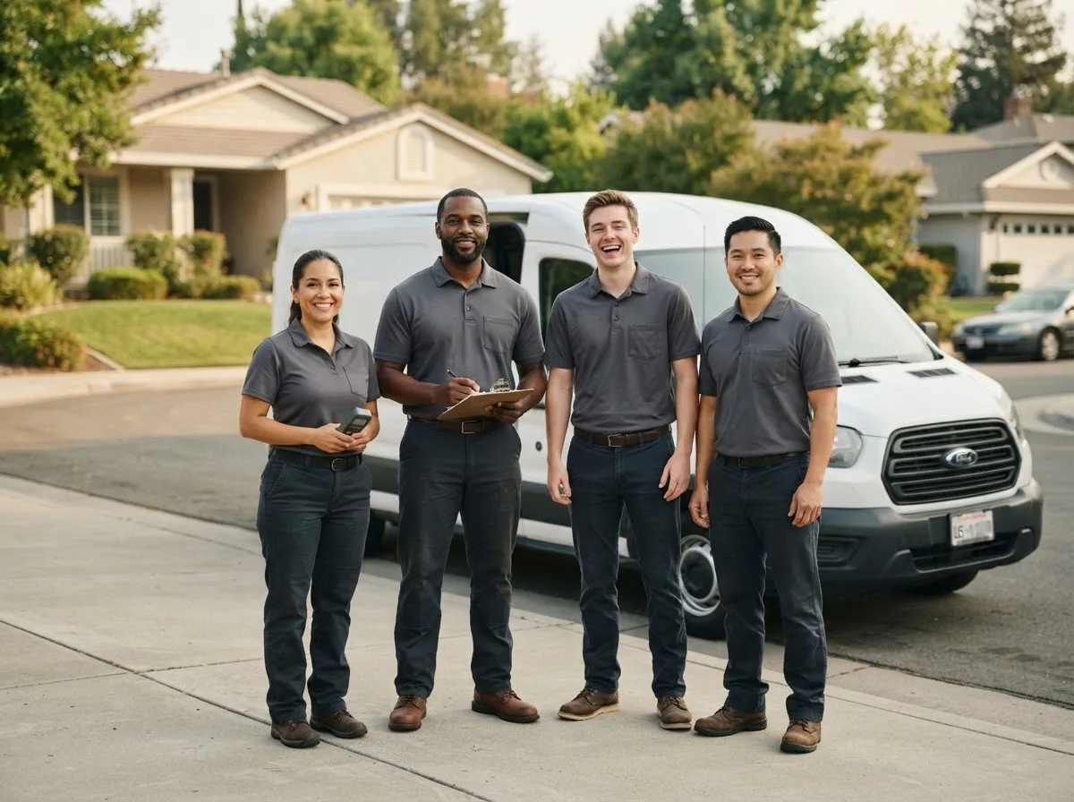 Licensed water damage restoration technician near Hinckley, ME